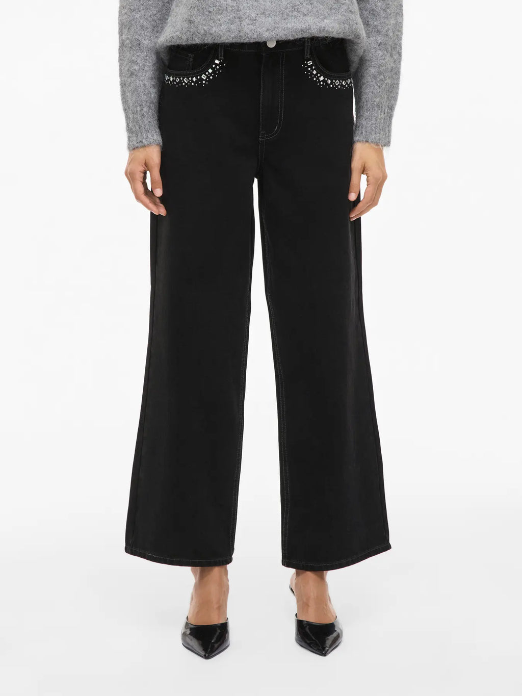 Pantalón Denim Freya