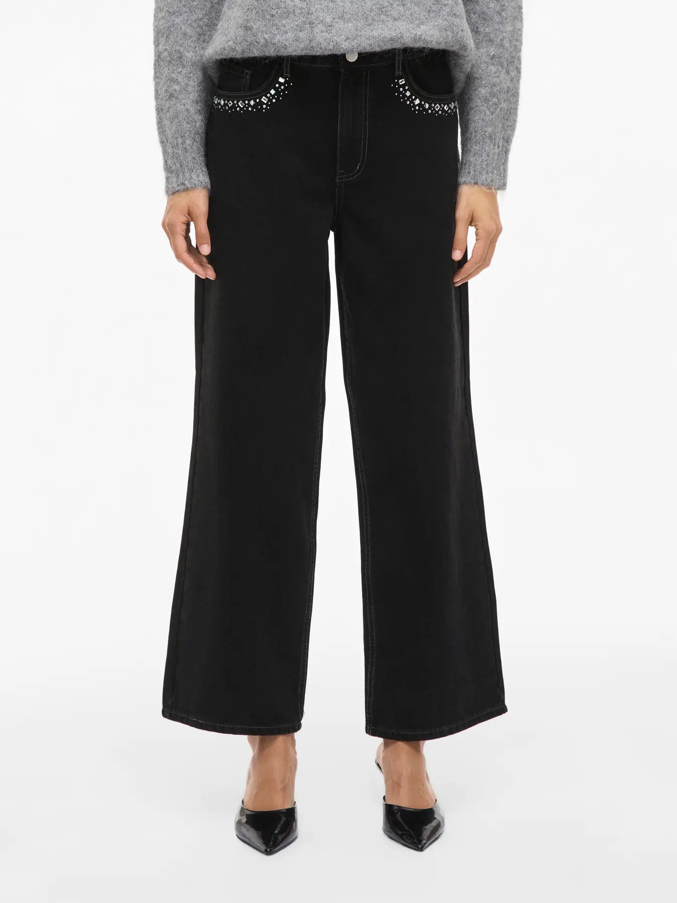 Pantalón Denim Freya
