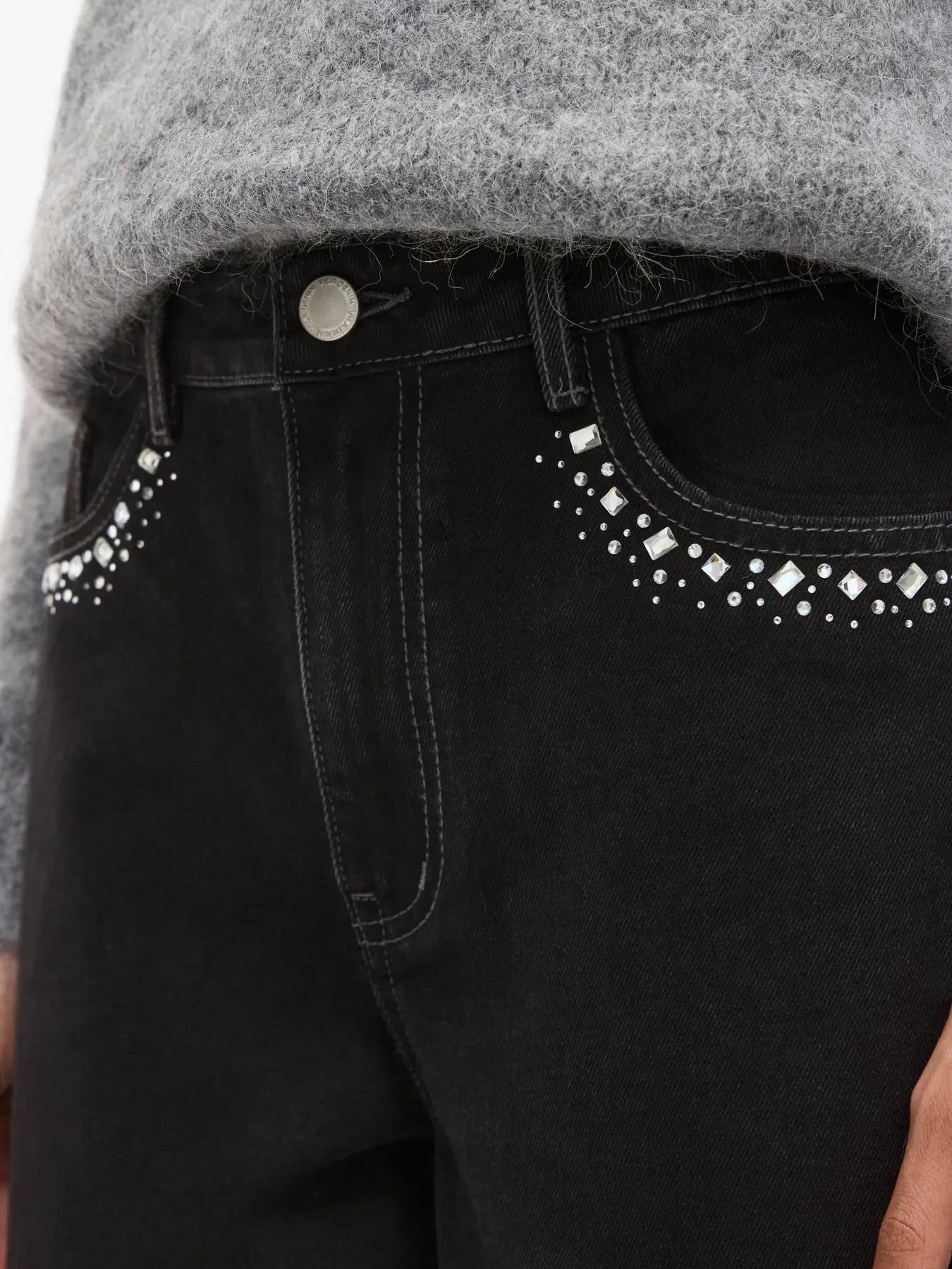 Pantalón Denim Freya