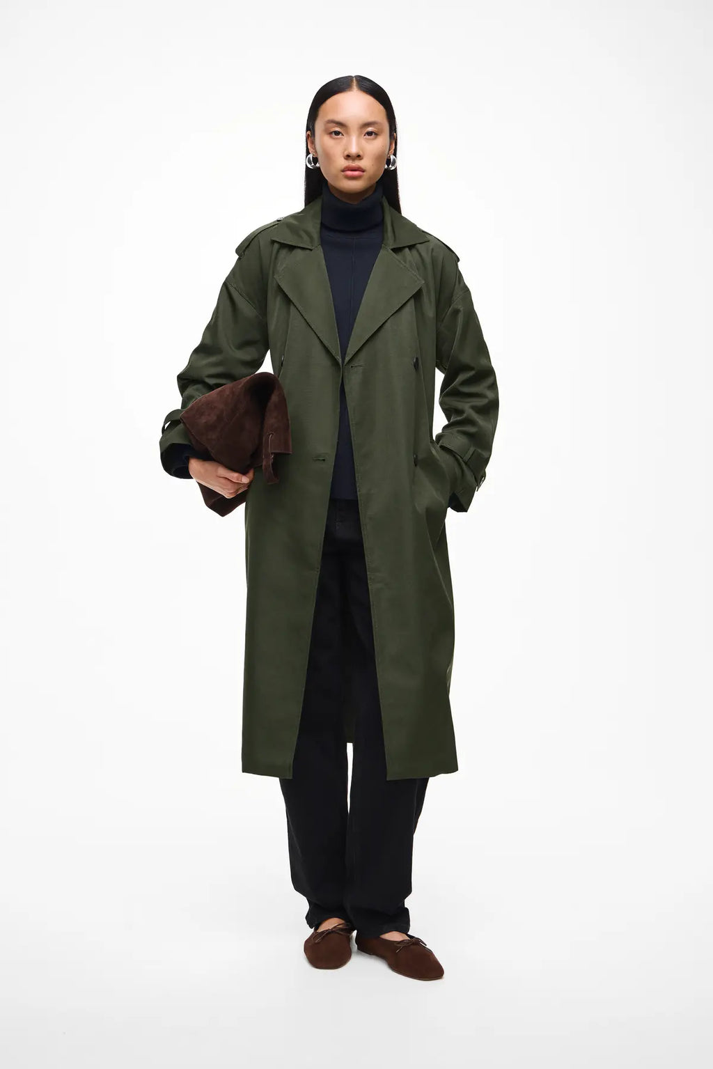 Trench Addison