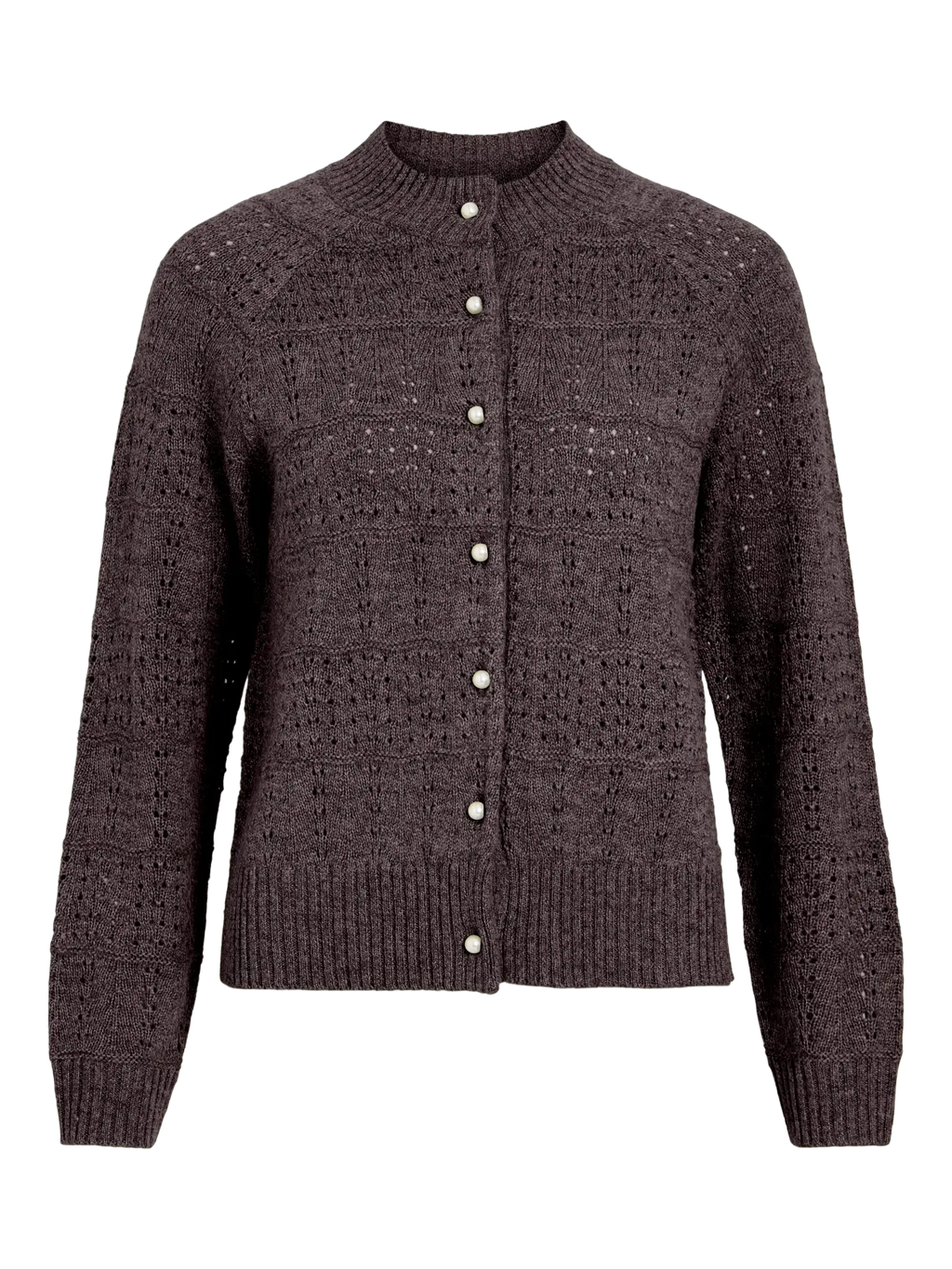 Cardigan Botón Perla Ana