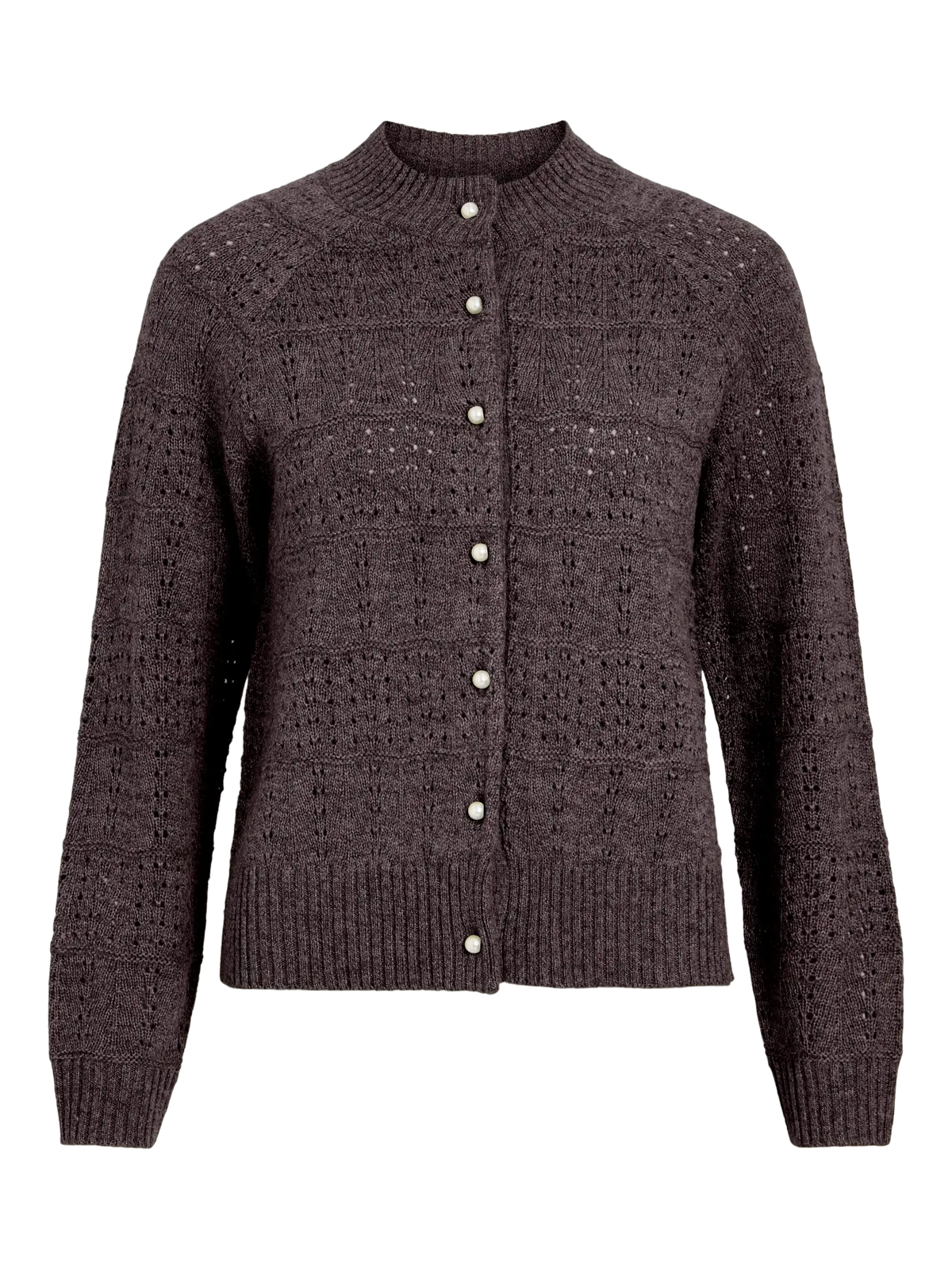 Cardigan Botón Perla Ana