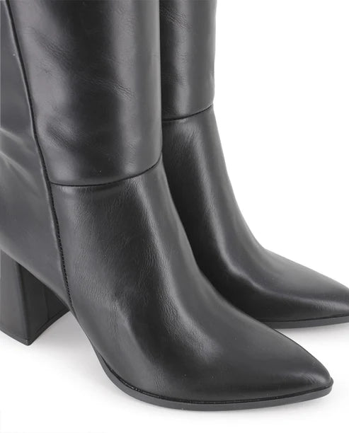 Bota Dayana Negro