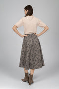 Falda midi conjunto Savona
