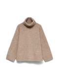 Jersey Cuello Cisne Violet