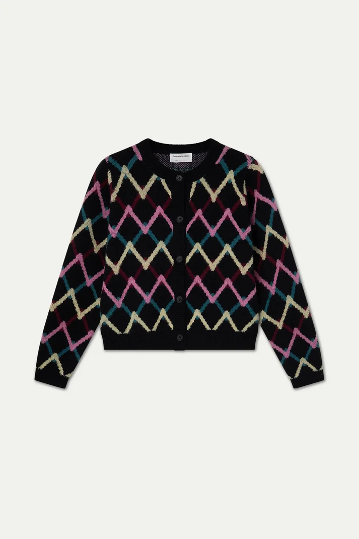 Cardigan Skein