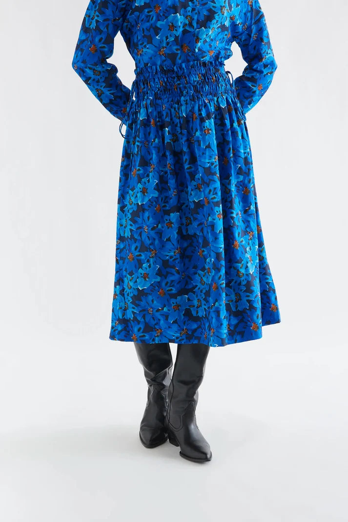 Falda Midi Clematis