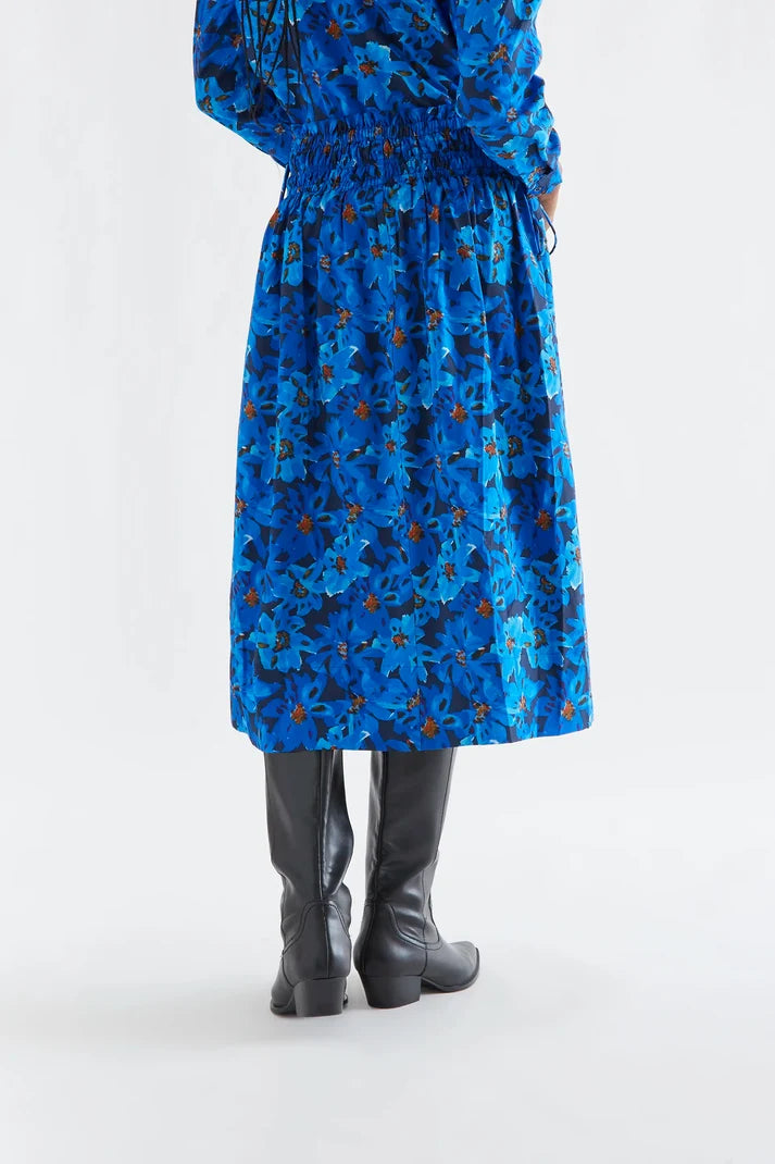 Falda Midi Clematis