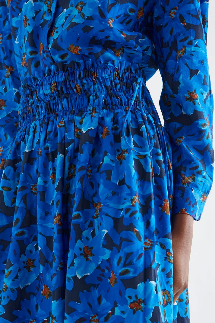 Falda Midi Clematis