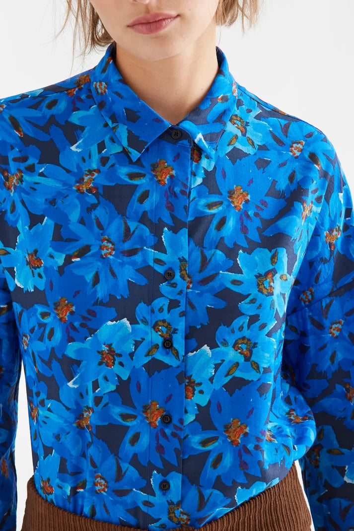 Camisa Clematis