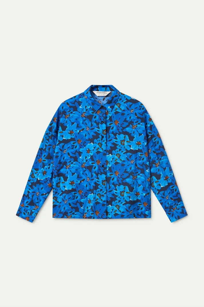 Camisa Clematis