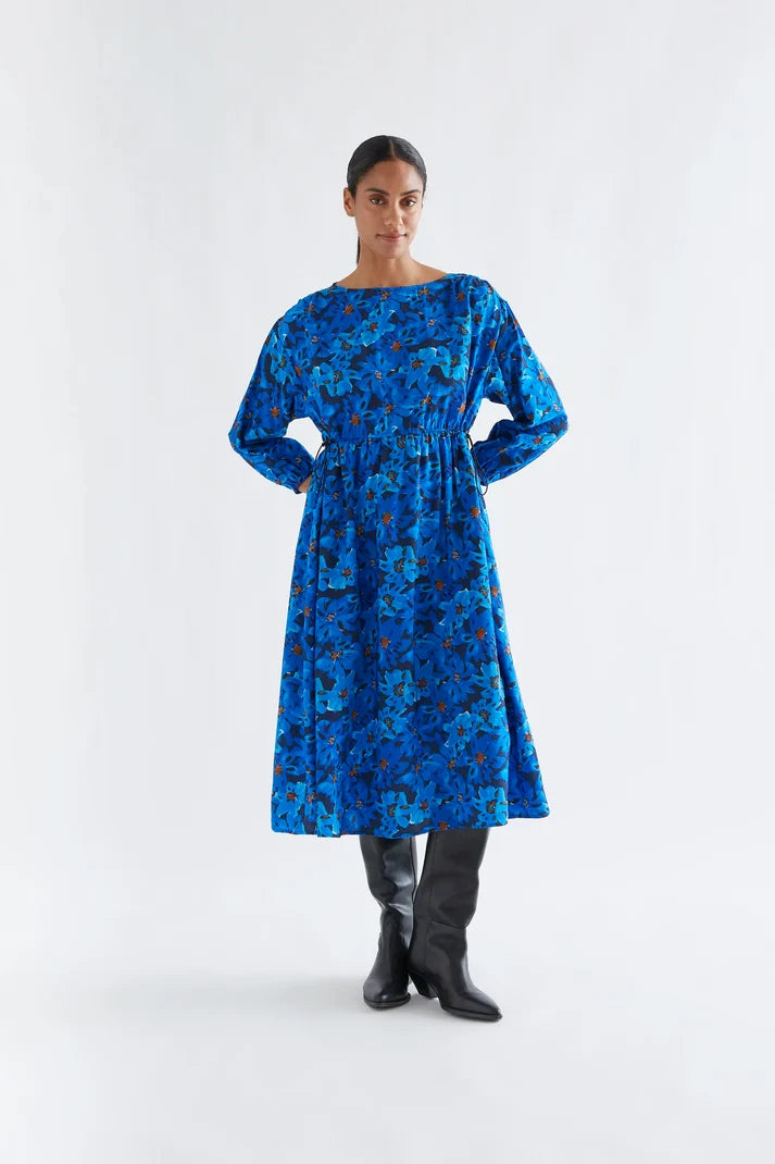 Vestido Midi Clematis