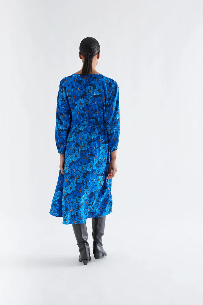 Vestido Midi Clematis