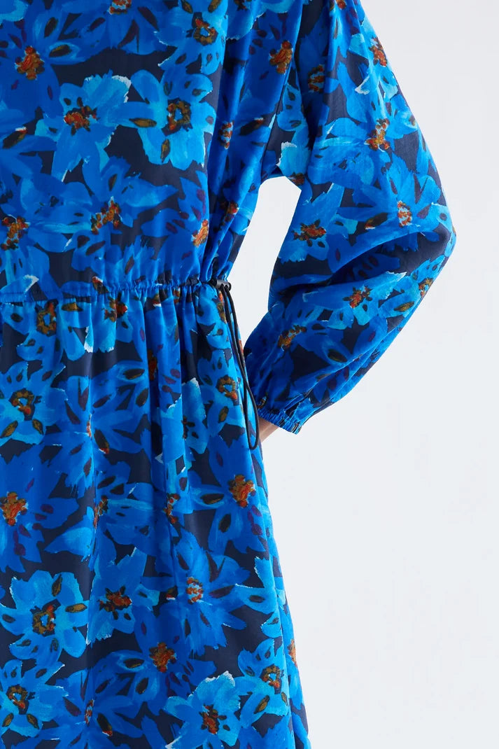 Vestido Midi Clematis