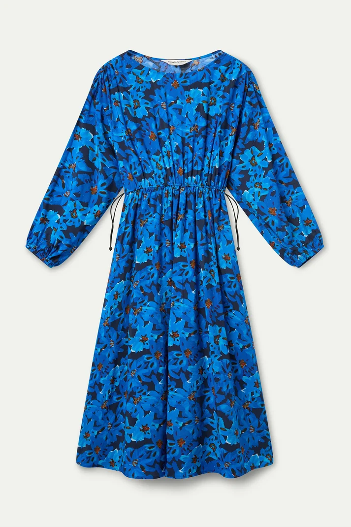 Vestido Midi Clematis