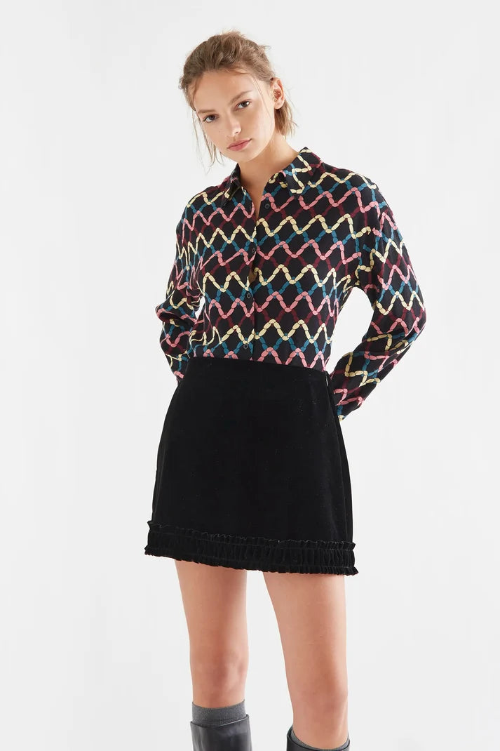 Camisa Skein