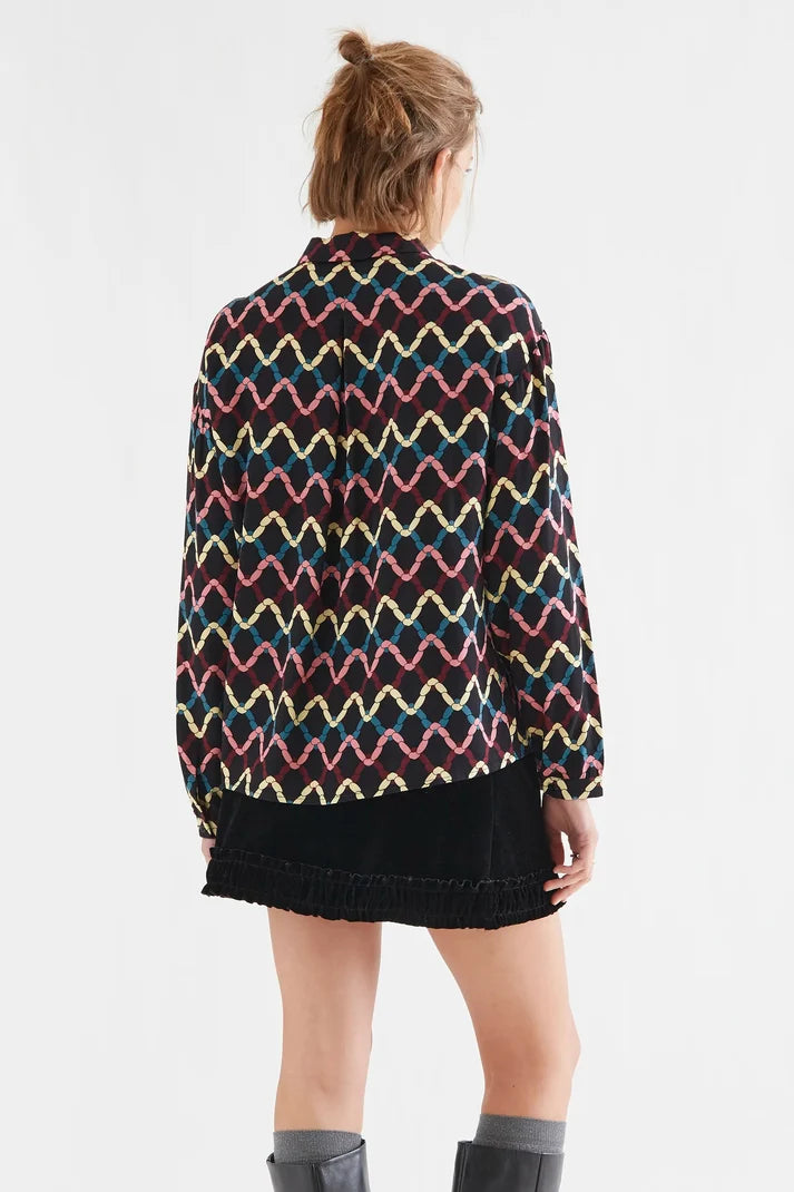 Camisa Skein