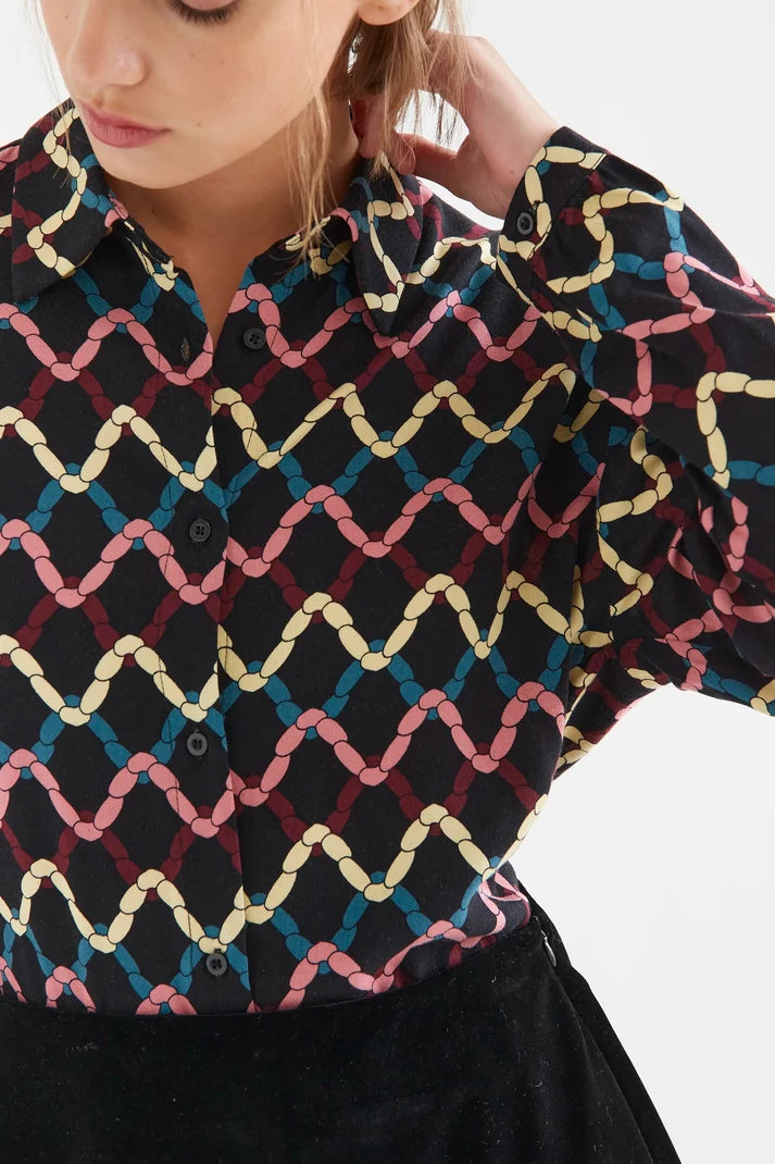 Camisa Skein