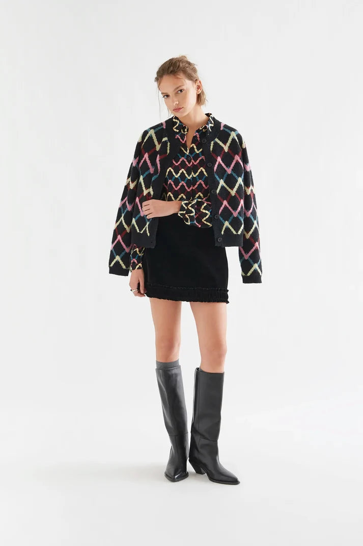 Camisa Skein