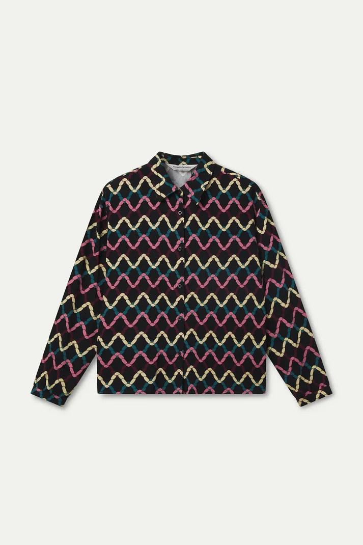 Camisa Skein