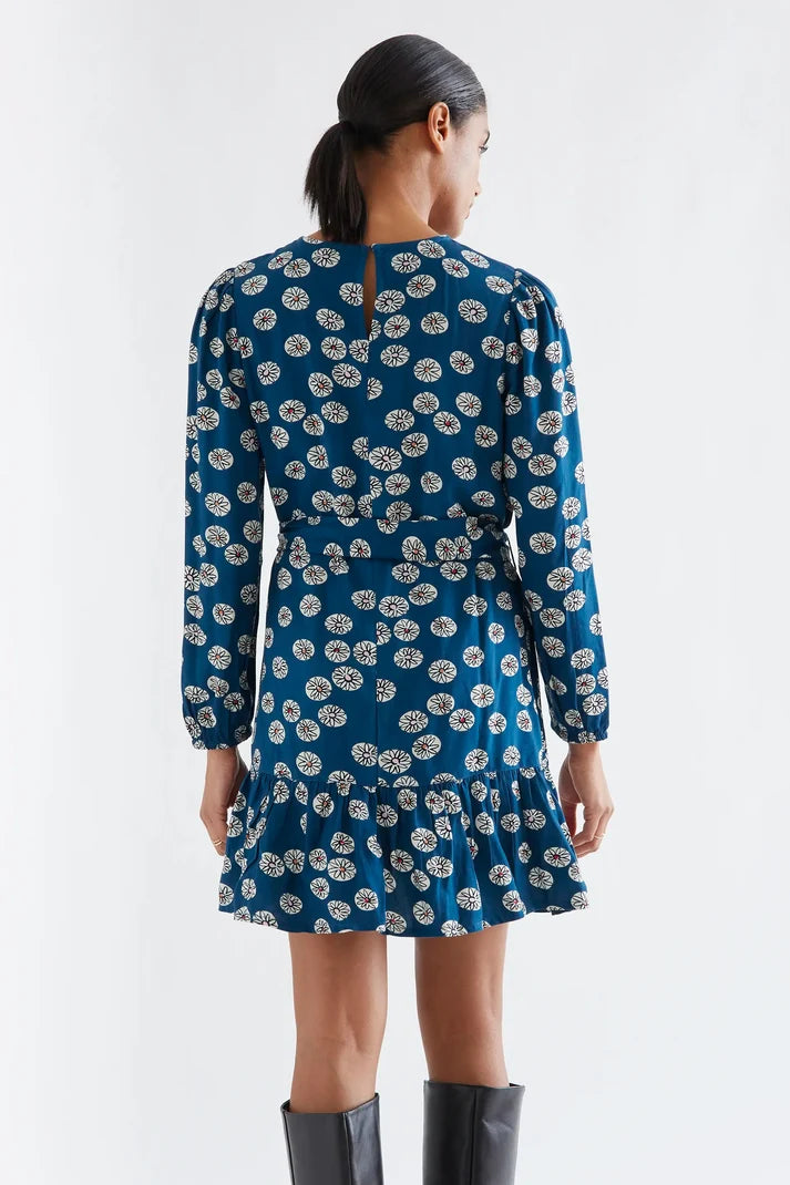 Vestido corto Carthamus