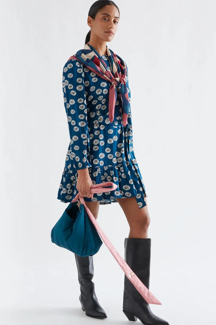 Vestido corto Carthamus