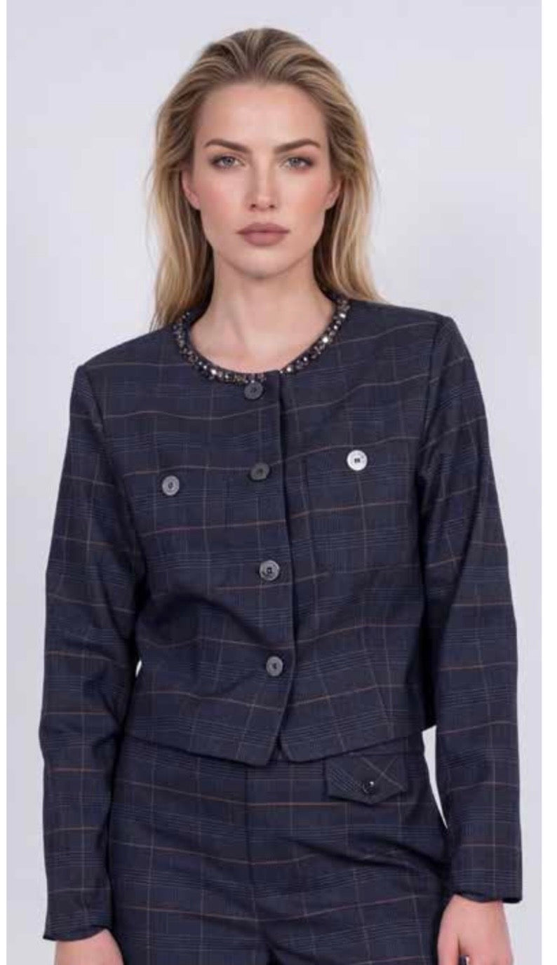 Chaqueta joya Nina
