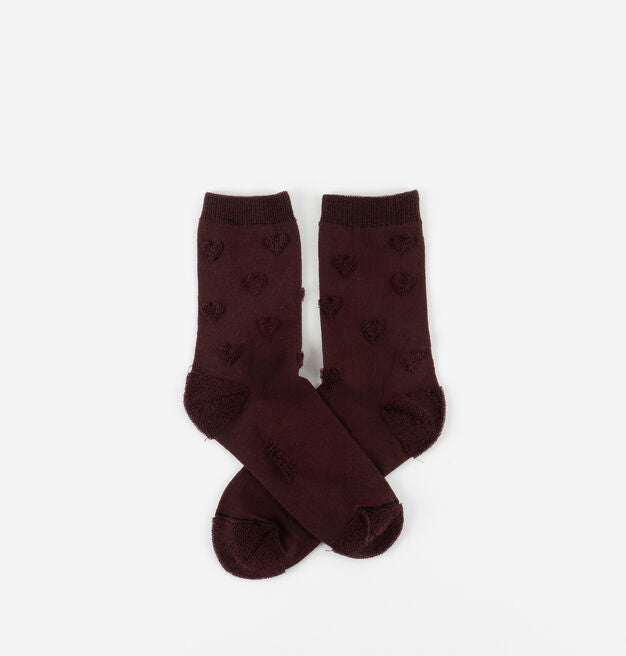 Calcetines Corazones