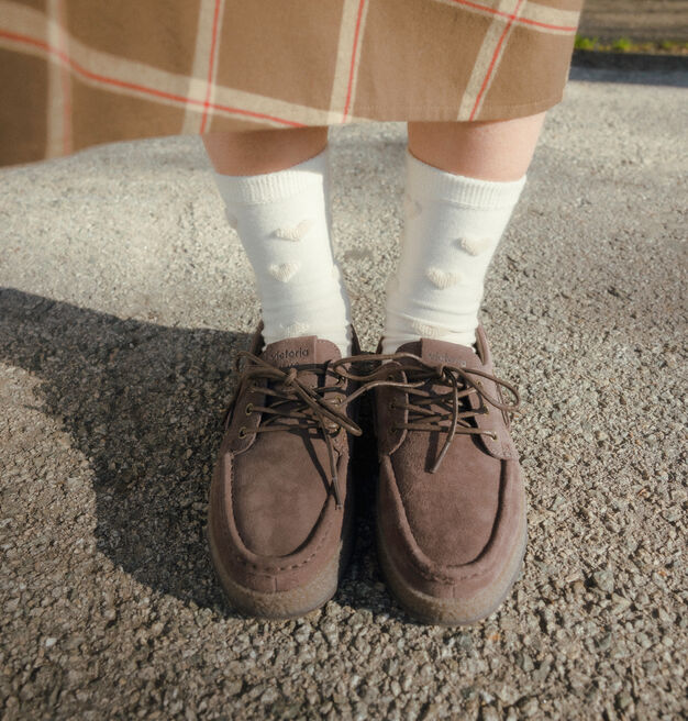 Calcetines Corazones