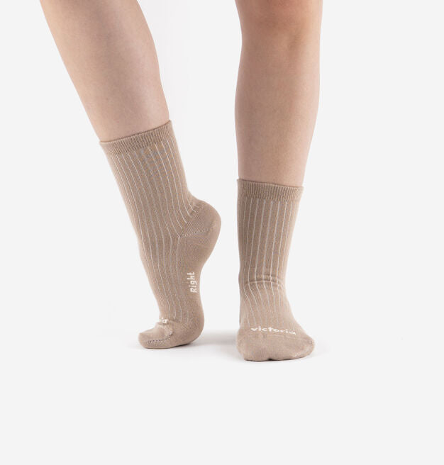 Calcetines Lurex