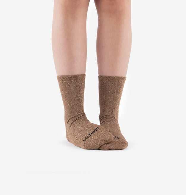 Calcetines Lurex