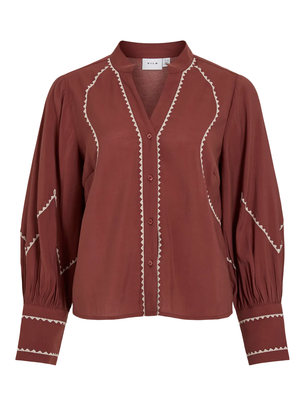 Camisa vivos Marette