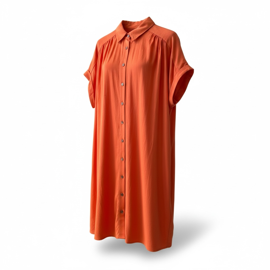 Vestido Papaya