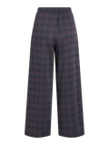 Pantalón cuadros Jaquard