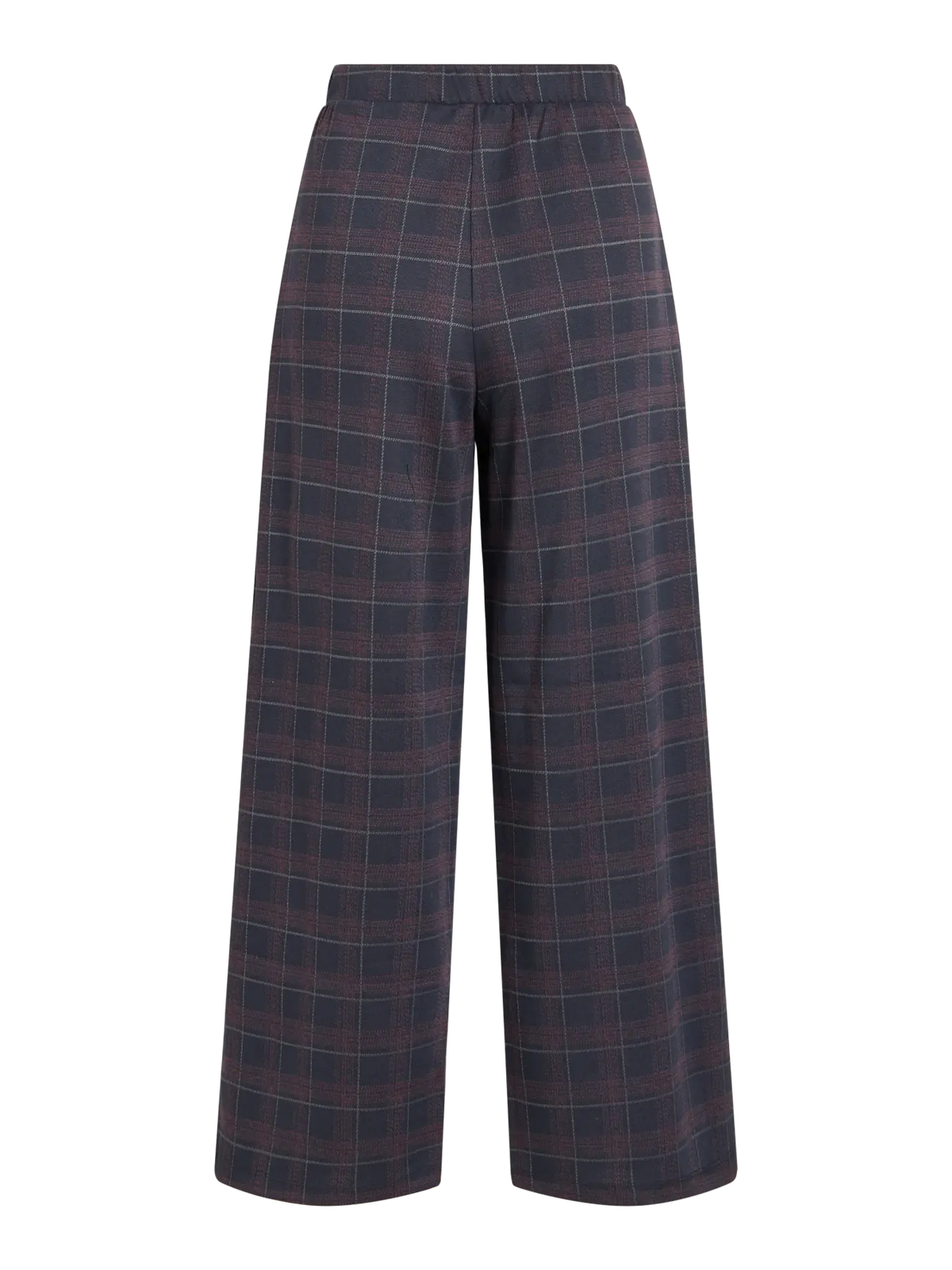 Pantalón cuadros Jaquard