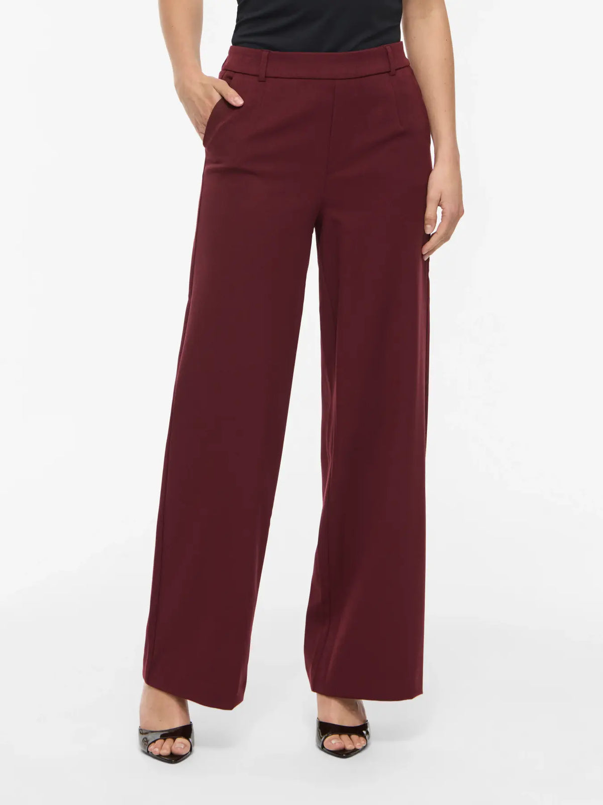 Pantalón Recto Varone