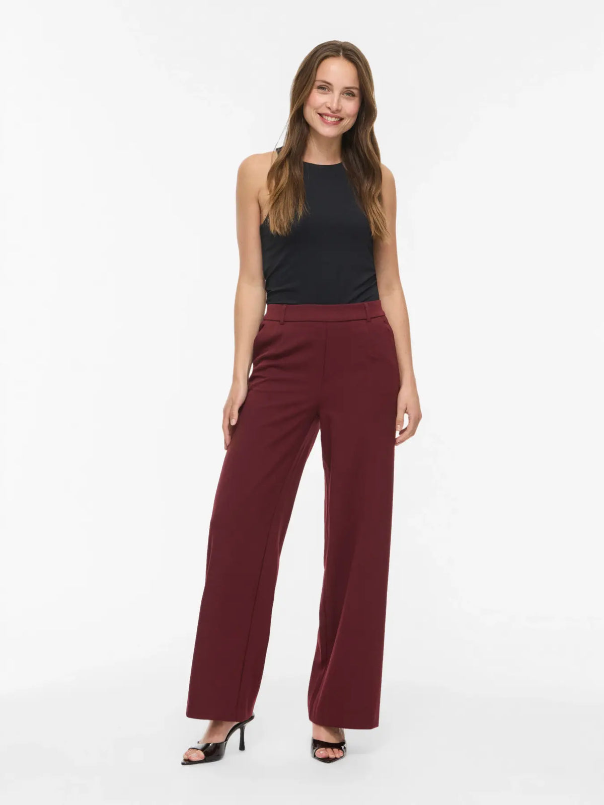 Pantalón Recto Varone