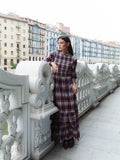 Vestido Tribeca Berenjena
