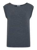 top rayas azul marino vila mujer cotton grey piedras blancas
camiseta sin mangas vila rayas marineras azul tienda cotton grey