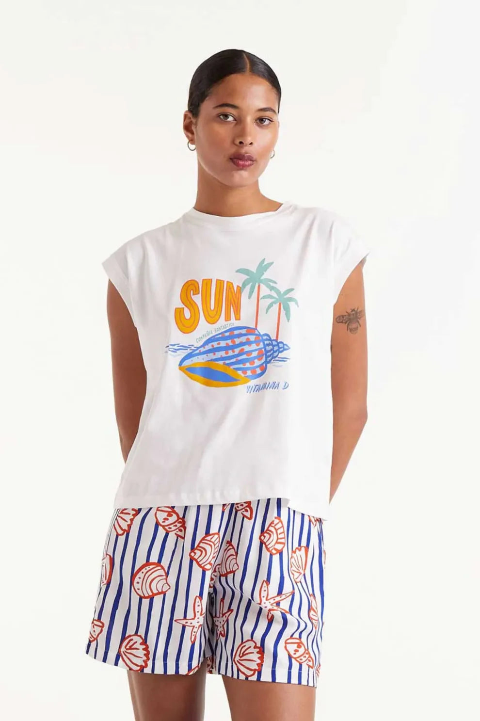 Camiseta Vitamina
