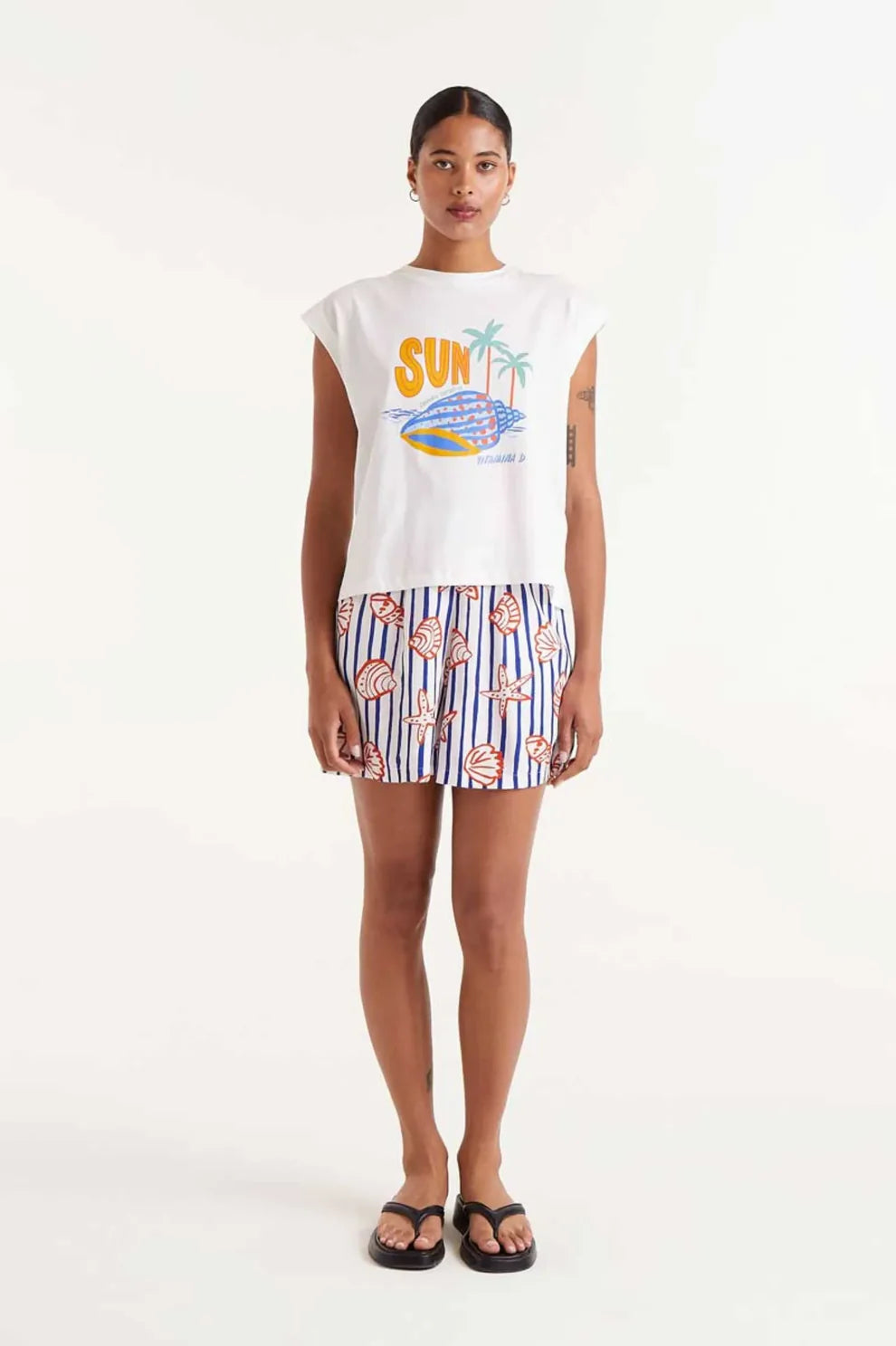 Camiseta Vitamina