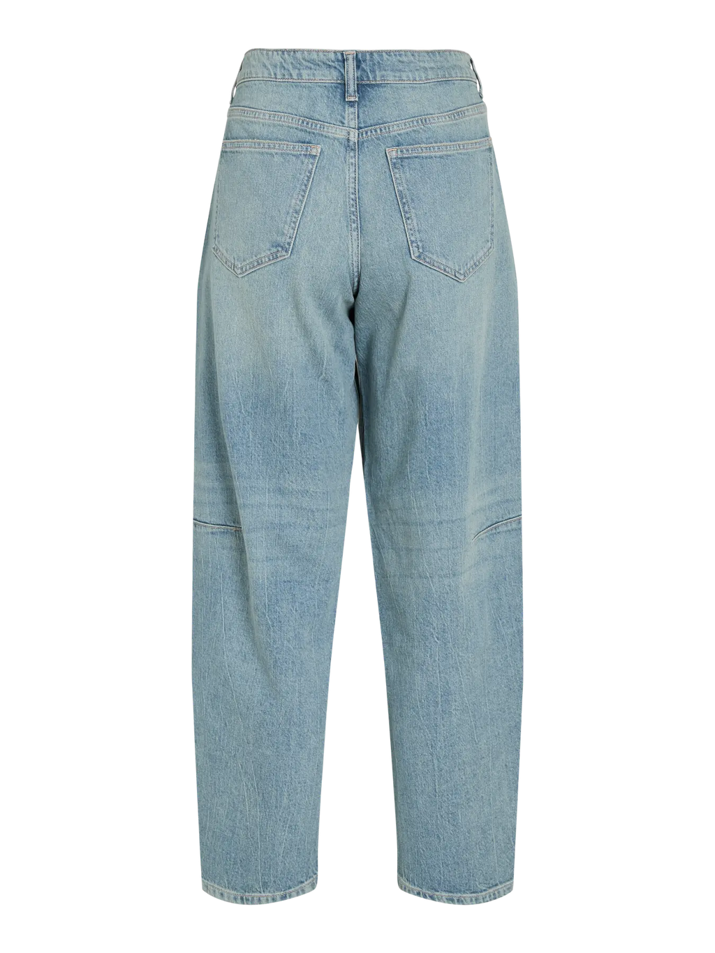 Detalle trasero Denim azul claro Vila 