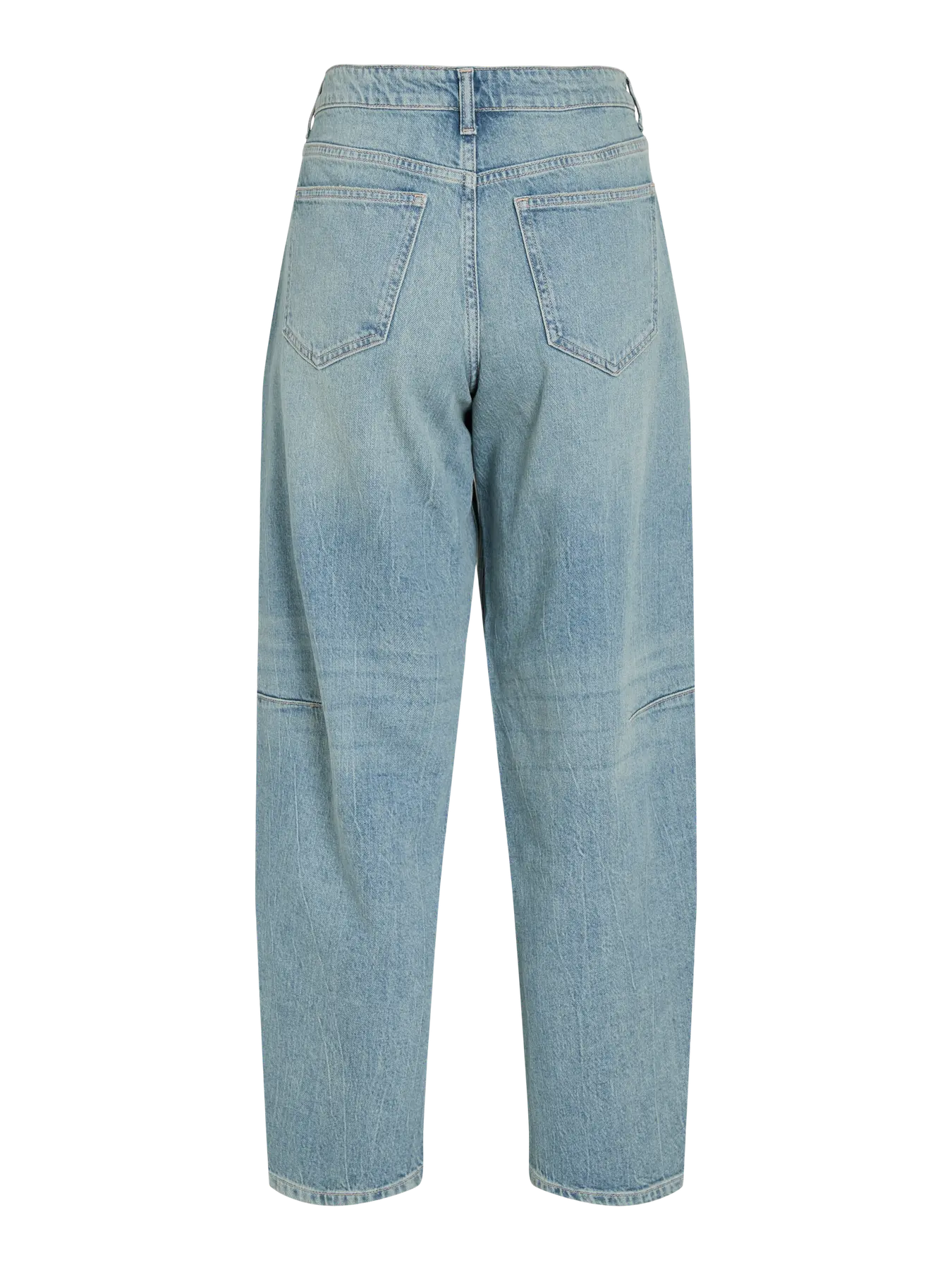 Detalle trasero Denim azul claro Vila 