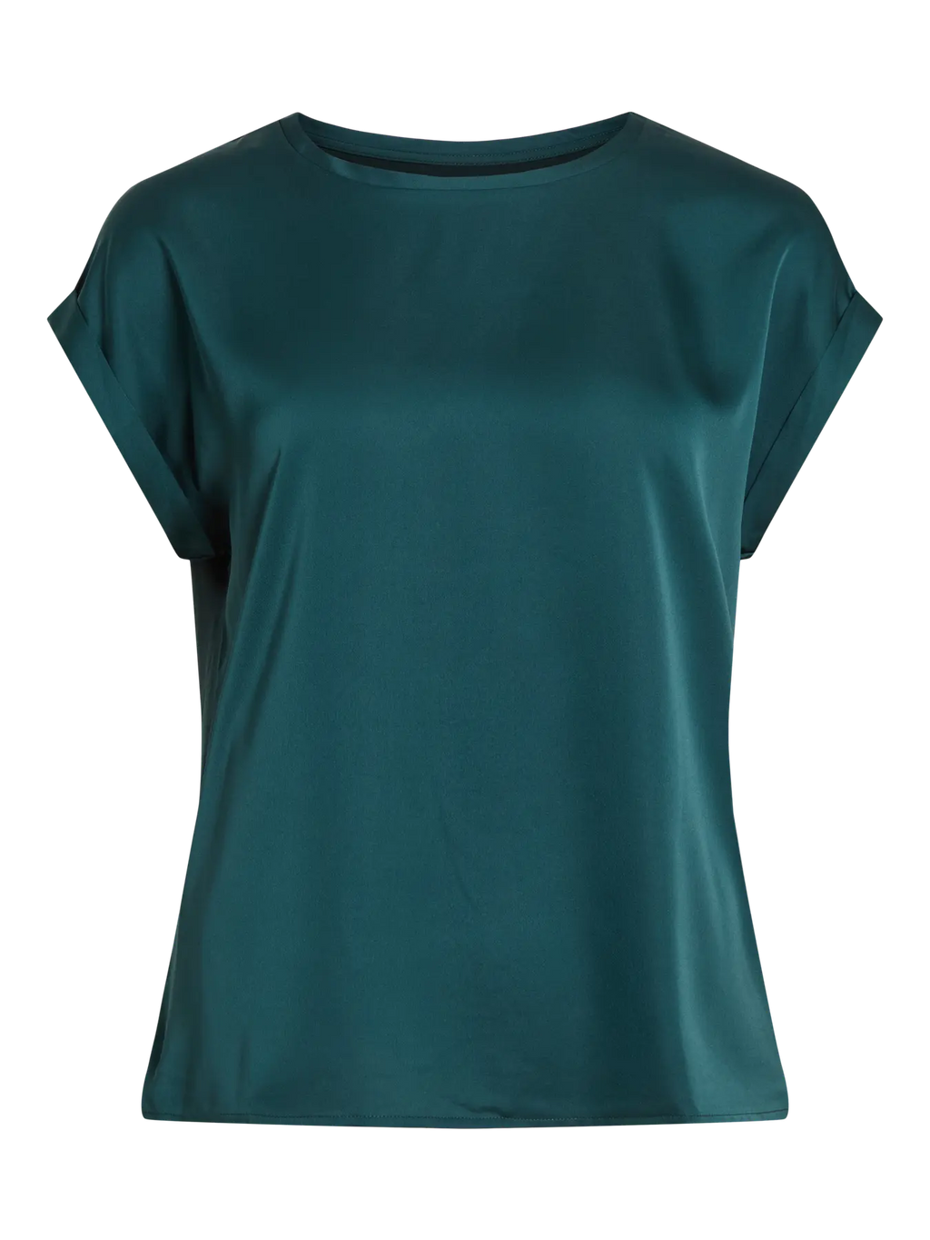 Camiseta mujer Vila
Delantero satinado elegante
Espalda en tejido punto suave
Manga corta doblada
Cuello redondo
Corte recto fluido
Estilo casual elegante
Nueva colección mujer
Disponible en Cotton Grey Piedras Blancas Asturias