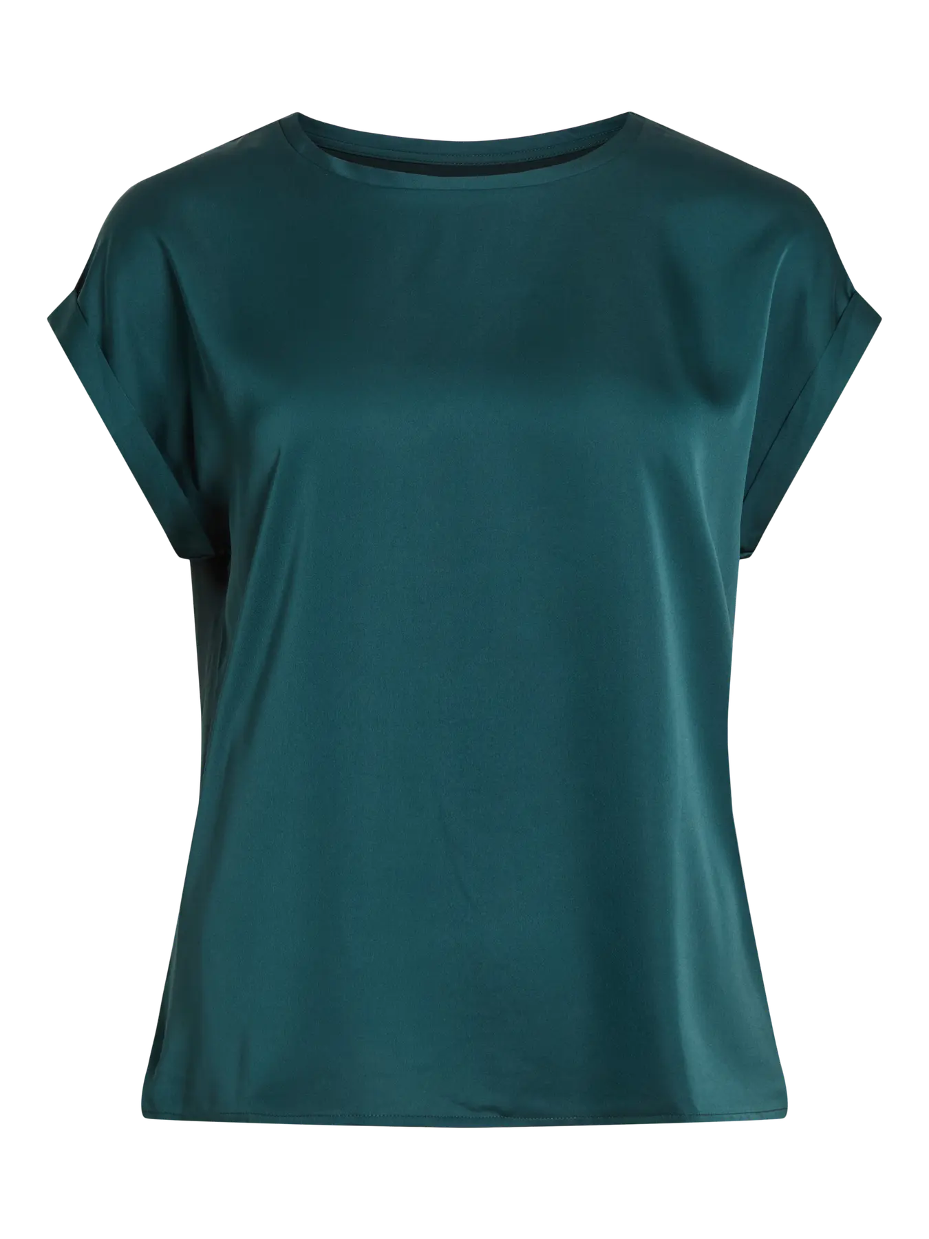 Camiseta mujer Vila
Delantero satinado elegante
Espalda en tejido punto suave
Manga corta doblada
Cuello redondo
Corte recto fluido
Estilo casual elegante
Nueva colección mujer
Disponible en Cotton Grey Piedras Blancas Asturias