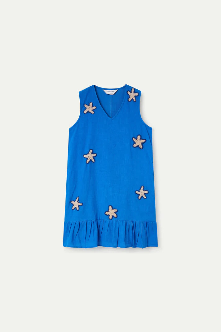 Vestido casual mujer Compañía Fantástica Piedras Blancas