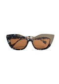 Gafa de sol marca noco carey azul bicolor