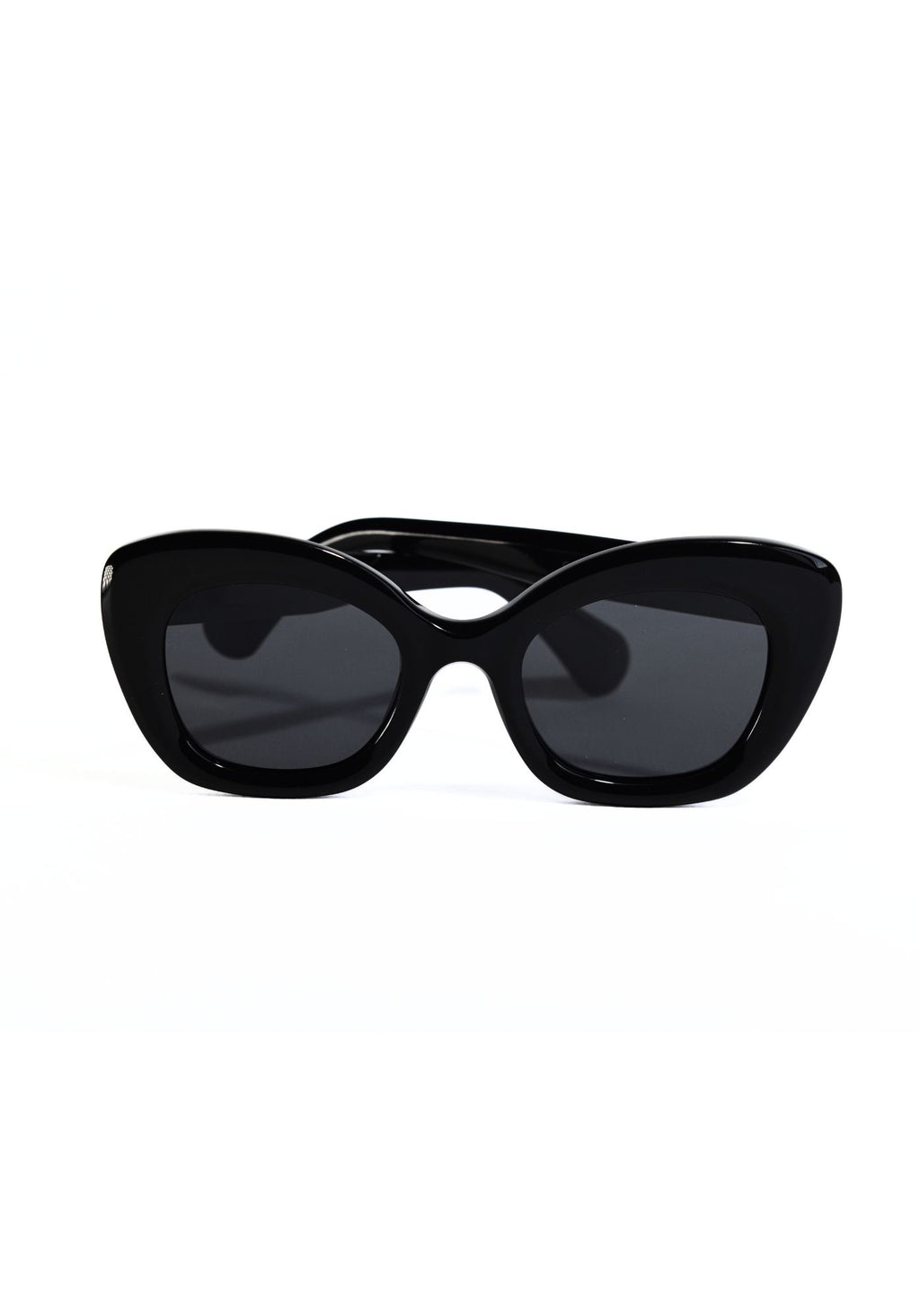 Gafa de sol negra Noco accesorios cotton grey