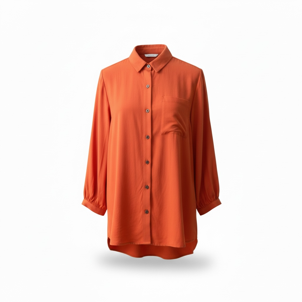 Camisa Papaya