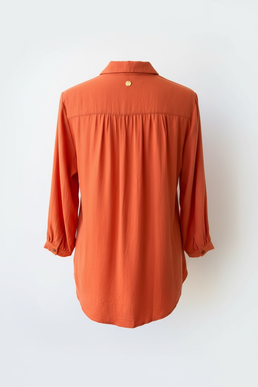 Camisa Papaya